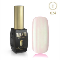 Гель лак MILANO 10ml 024